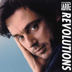 Jean-Michel Jarre-Revolutions -Plak - Sony