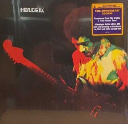 Jimi Hendrix - Band of Gypsys (Marble Vinyl) -Plak - Palermo Müzik