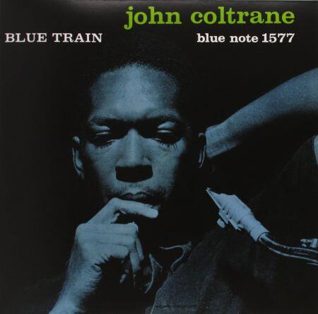 John Coltrane – Blue Train -Plak - 1