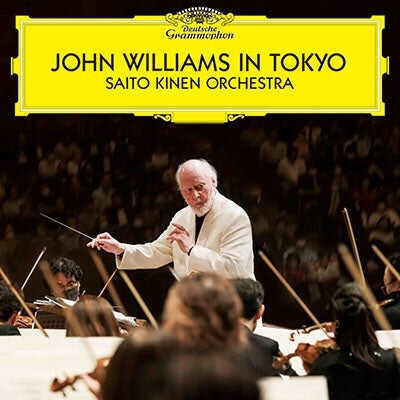 John Williams - John Williams In Tokyo -Plak - 1