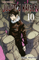 Jujutsu Kaisen 10. Cilt/Gege Akutami - Gerekli Şeyler Yayıncılık