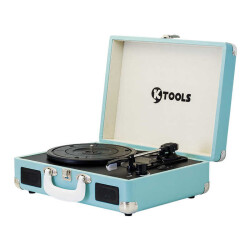 K-Tools Long Play Nostalgia Blue Pikap K344 - Ktools