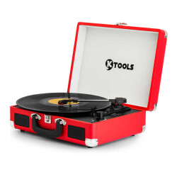 K-Tools Long Play Nostalgia Red Pikap K344 - Ktools