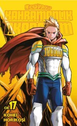 Kahramanlık Akademim 17. Cilt - Kohei Horikoşi - Gerekli Şeyler Yayıncılık