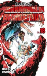 Kahramanlık Akademim 18. Cilt - Kohei Horikoşi - Gerekli Şeyler Yayıncılık