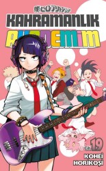 Kahramanlık Akademim 19. Cilt - Kohei Horikoşi - Gerekli Şeyler Yayıncılık