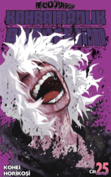 Kahramanlık Akademim 25. Cilt/Kohei Horikoşi - Gerekli Şeyler Yayıncılık