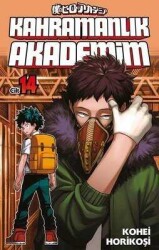 Kahramanlık Akademim Cilt 14 - Kohei Horikoşi - Gerekli Şeyler Yayıncılık