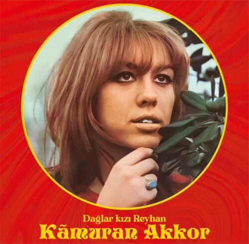Kamuran Akkor Dağlar Kızı Reyhan – Plak - 1