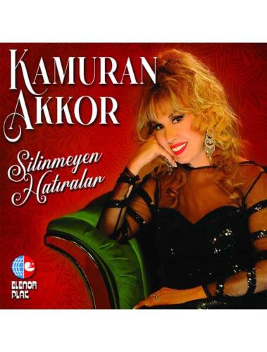 Kamuran Akkor - Silinmeyen Hatıralar -Plak - 1
