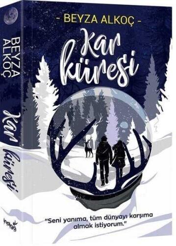 Kar Küresi - Beyza Alkoç - İndigo Kitap - 1