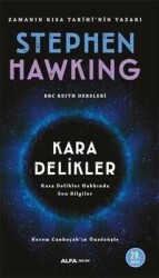 Kara Delikler - Stephen Hawking - Alfa Yayınları