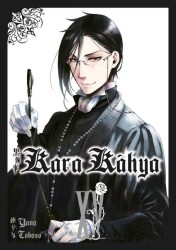 Kara Kahya 15. Cilt - Yana Toboso - Gerekli Şeyler Yayıncılık