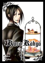 Kara Kahya 2 - Yana Toboso - Gerekli Şeyler Yayıncılık