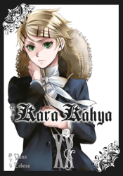 Kara Kahya 20. Cilt - Gerekli Şeyler Yayıncılık