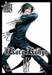 Kara Kahya 3 - Yana Toboso - Gerekli Şeyler Yayıncılık