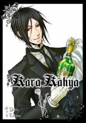 Kara Kahya 5 - Yana Toboso - Gerekli Şeyler Yayıncılık