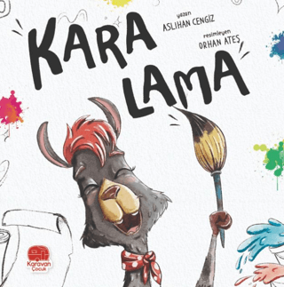 Kara Lama/Aslıhan Cengiz - 1
