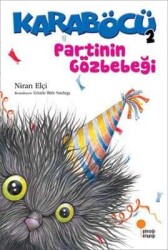 Karaböcü 2 / Partinin Gözbebeği - Niran Elçi - Günışığı Kitaplığı