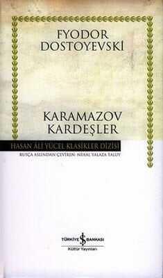 Karamazov Kardeşler - Fyodor Mihayloviç Dostoyevski - 1