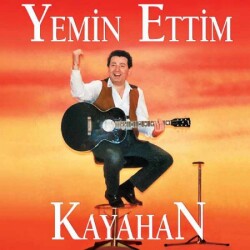 Kayahan - Yemin Ettim -Plak - Yaşar Plak