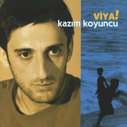Kazım Koyuncu - Viya (Plak)-Plak - 1