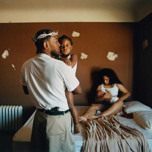 Kendrick Lamar-Mr. Morale & The Big Steep Plak - 1