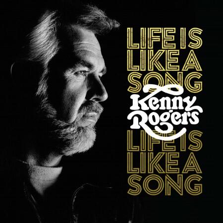 Kenny Rogers - Life Is Like A Song -Plak - 1