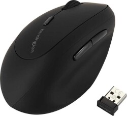 Kensington Mouse Pro Fit 1600dpi Optical Left-Handed Black K79810WW - Kensington