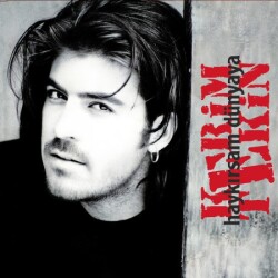 Kerim Tekin - Haykırsam Dünyaya -Plak - Bonus Müzik