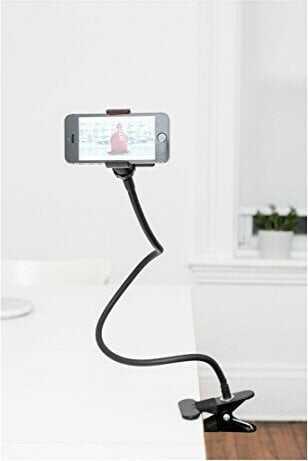 Kikkerland Gooseneck Telefon Tutucu KIK-US84 - 2