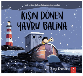 Kışın Dönen Yavru Balina/Benji Davies - 1