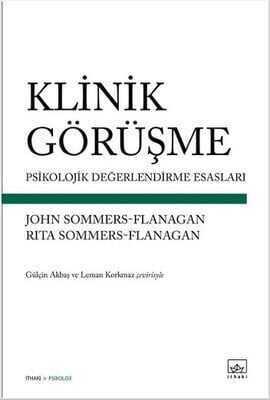 Klinik Görüşme - Rita Sommers Flanagan, John Sommers Flanagan - 1