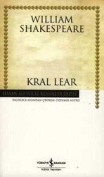 Kral Lear - William Shakespeare - İş Bankası Kültür Yayınları