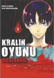 Kralın Oyunu – Başlangıç Cilt 1 Nobuaki Kanazawa - Komikşeyler Yayıncılık