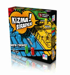 Ks Games Kızma Birader Kutu Oyunu T160 - Ks Games