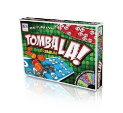 Ks Games Lüks Tombala Kutu Oyunu T237 - Ks Games