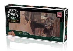 Ks Games Üsküdar Tavla Büyük T71 - Ks Games