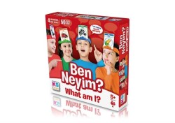 Ks Games What Am I - Ben Neyim? 25106 - 1
