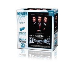 Ks Puzzle 1000 Parça Goodfellas 20708 - KS Puzzle