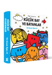 Küçük Bay ve Bayanlar -10 Klasik Öykü 3/Roger Hargreaves - Doğan Çocuk
