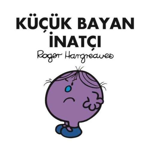 Küçük Bayan İnatçı Roger Hargreaves - 1