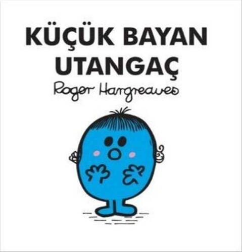 Küçük Bayan Utangaç - Roger Hargreaves - 1