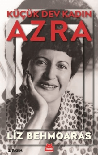 Küçük Dev Kadın: Azra/Liz Behmoaras - 1