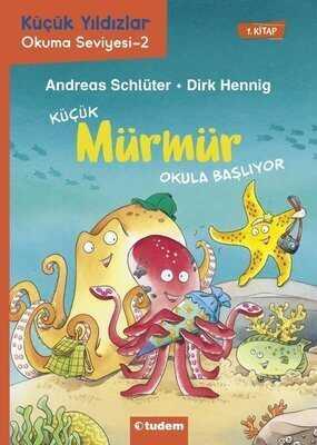 Küçük Mürmür Yüzme Yarışına Katılıyor 2. Kitap - Andreas Schlüter - 1
