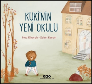 Kuki'nin Yeni Okulu/Naz Elkorek - 1