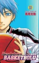 Kuroko’nun Basketbolu 10 - Tadatoşi Fujimaki - Gerekli Şeyler Yayıncılık