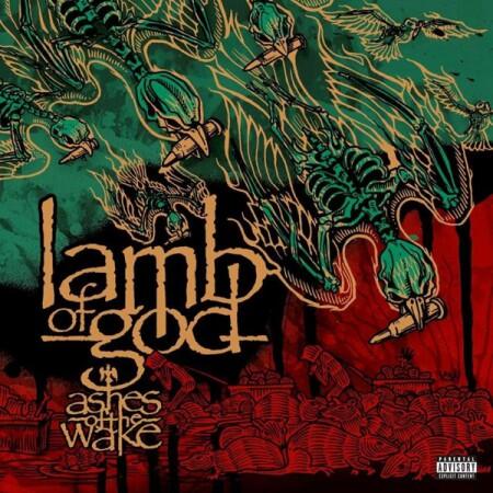 Lamb of God - Ashes Of The Wake (20Th Anniversary) -Plak - 1