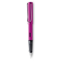 Lamy Al-Star 2018 Özel Üretim Rengi Pembe Dolma Kalem 099-M - 1