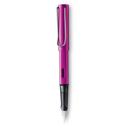 Lamy Al-Star 2018 Özel Üretim Rengi Pembe Dolma Kalem 099-M - 1